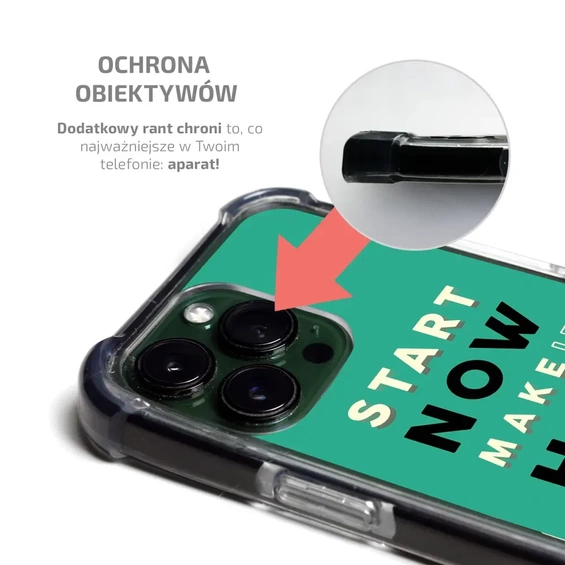 Etui MagSafe Elite Bumper Apple iPhone 13 mini - wzór D079D