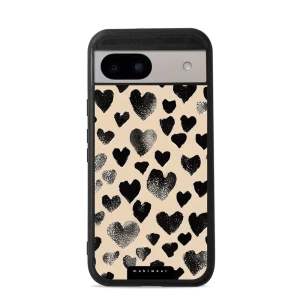 Etui Glossy Case do Google Pixel 8a - wzór GA51G