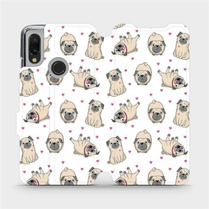 Etui do Xiaomi Redmi 7 - wzór M097P