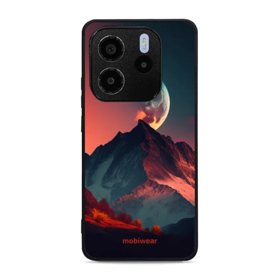 Etui Glossy Case do Xiaomi Redmi Note 14 4G - wzór G007G