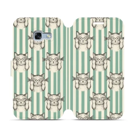 Etui do Samsung Galaxy A3 2017 - wzór VP90S