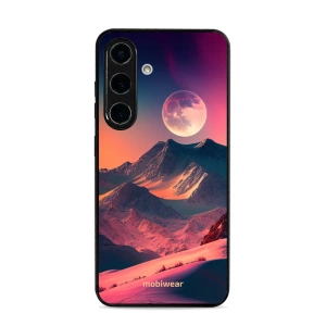 Etui Glossy Case do Samsung Galaxy S25 - wzór G008G