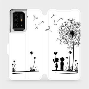 Etui do OPPO Reno 5 Z - wzór MH16P