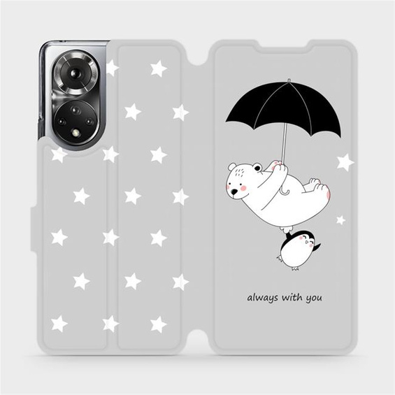 Etui do Huawei Honor 50 - wzór MH08P