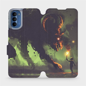 Etui do Motorola Moto G41 - wzór VA08P