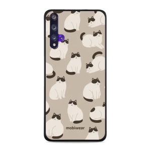 Etui Glossy Case do Huawei Nova 5T - wzór G160G