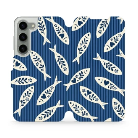 Etui do Samsung Galaxy S23 - wzór VP89S