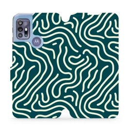 Etui do Motorola Moto G30 - wzór VA61S