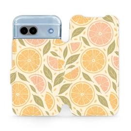 Etui do Google Pixel 8A - wzór VP80S