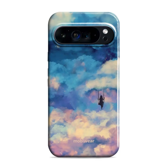 Etui Elite Pro do Google Pixel 9 Pro - wzór ER09E