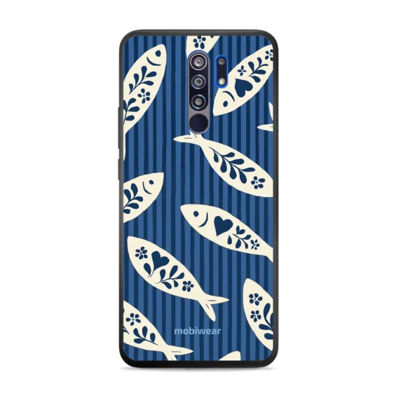 Etui Glossy Case do Xiaomi Redmi 9 - wzór GP89G