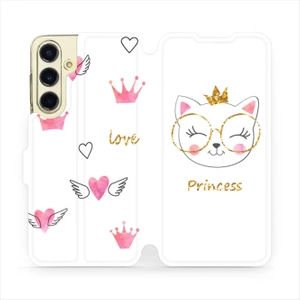 Etui do Samsung Galaxy S24 FE - wzór MH03S