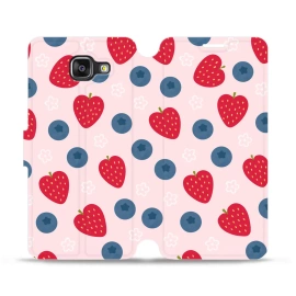 Etui do Samsung Galaxy A5 2016 - wzór VP84S