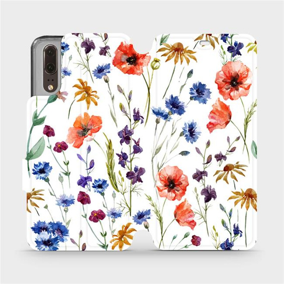 Etui do Huawei P20 - wzór MP04S