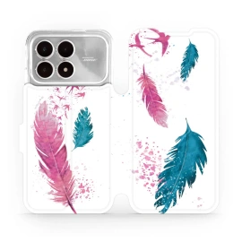 Etui do Xiaomi Poco F8 Pro - wzór MR08S