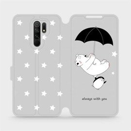 Etui do Xiaomi Redmi 9 - wzór MH08P