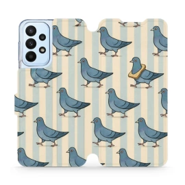 Etui do Samsung Galaxy A23 - wzór VP91S