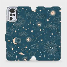 Etui do Motorola Moto G22 - wzór VP14S