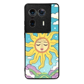 Etui Glossy Case do Motorola Edge 50 Ultra - wzór G057G