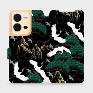 Etui do Vivo X80 Lite - wzór VP16S