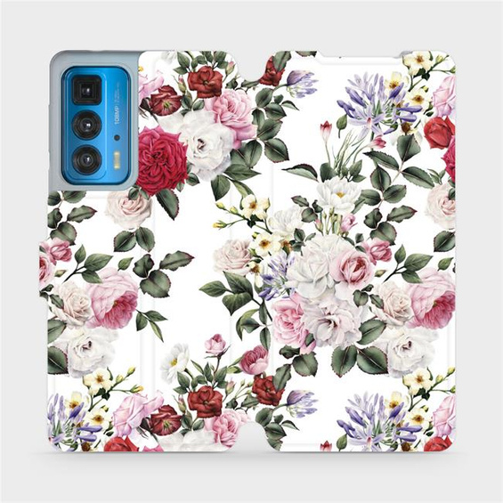 Etui do Motorola Edge 20 Pro - wzór MD01S