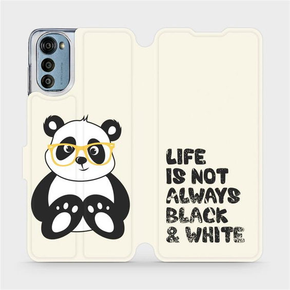 Etui do Motorola Moto E32 - wzór M041S