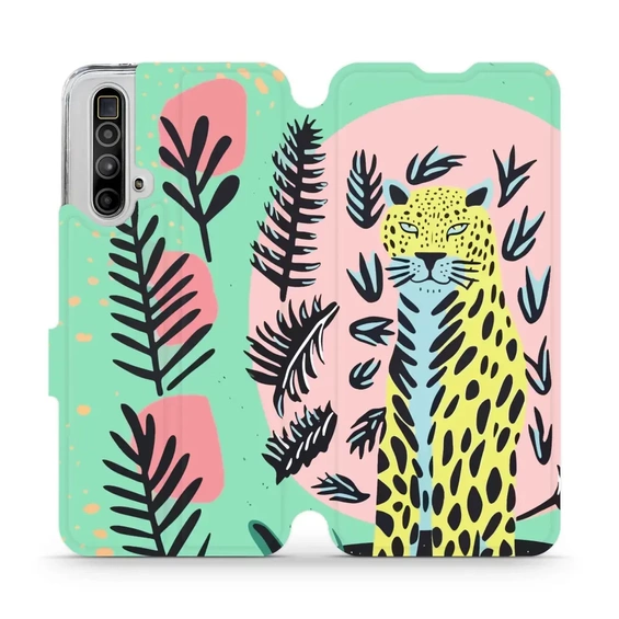 Etui do Realme X3 SuperZoom - wzór VP52S