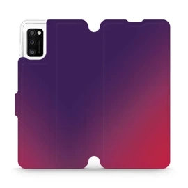 Etui do Samsung Galaxy A41 - wzór VP67S