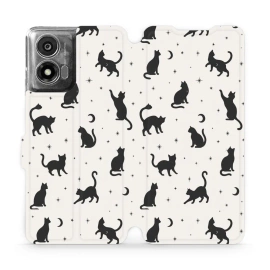 Etui do Motorola Moto E14 - wzór V162S