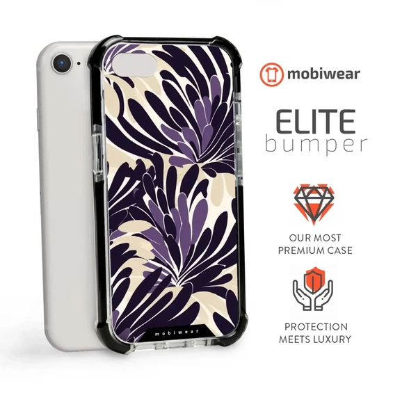 Etui MagSafe Elite Bumper Apple iPhone SE 2022 - wzór DA47D