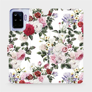 Etui do OPPO Reno 5 Lite - wzór MD01S