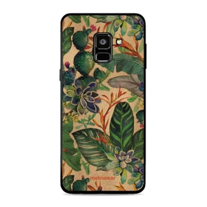 Etui Glossy Case do Samsung Galaxy A8 2018 - wzór G036G
