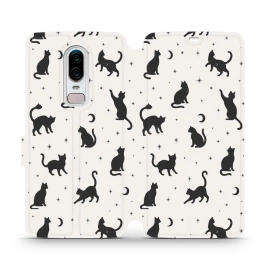 Etui do OnePlus 6 A6000 - wzór V162S