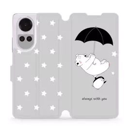 Etui do OPPO Reno 10 Pro 5G - wzór MH08P
