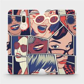 Etui do Huawei Mate 10 Lite - wzór VP18P