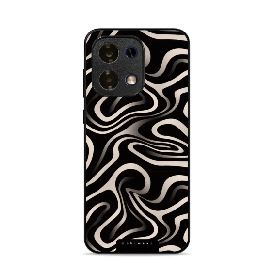Etui Glossy Case do OPPO A6 Pro 5G - wzór GA63G