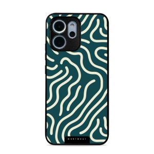 Etui Glossy Case do OPPO Reno 14 F 5G - wzór GA61G