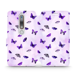 Etui do Nokia 6.1 - wzór VP76S