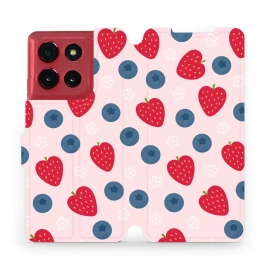 Etui do Motorola Moto G86 Power 5G - wzór VP84S