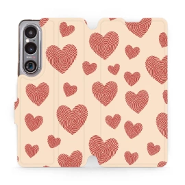 Etui do Sony Xperia 1 Vi - wzór VP93S