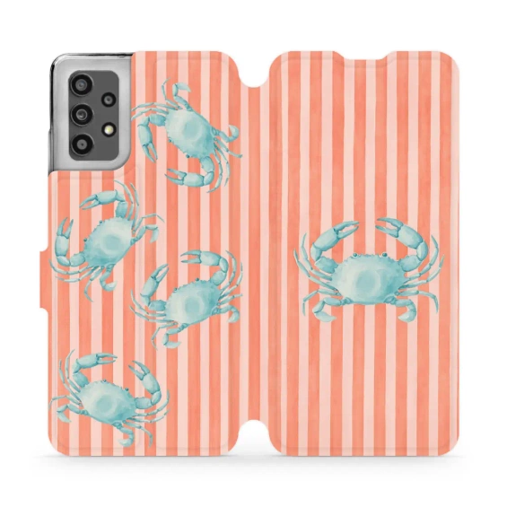 Etui do Samsung Galaxy A32 4G - wzór VP87S