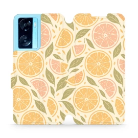 Etui do OPPO A57S - wzór VP80S