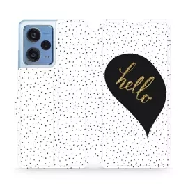 Etui do Xiaomi Redmi Note 12 Pro Plus 5G - wzór M013P