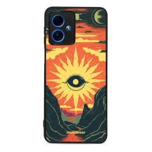 Etui Glossy Case do Motorola Moto G54 5G - wzór G055G