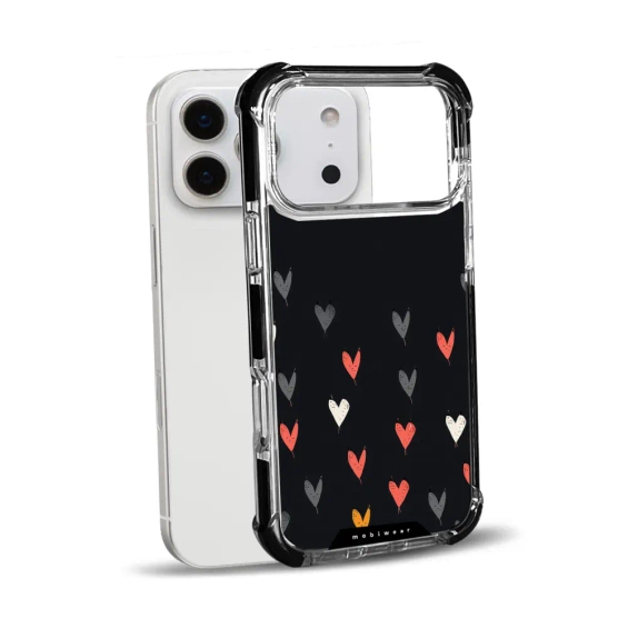 Etui MagSafe Elite Bumper Apple iPhone 17 Pro Max - wzór DP79D