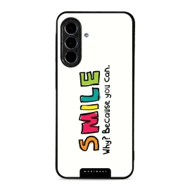 Etui Glossy Case do Samsung Galaxy A36 5G - wzór G073G