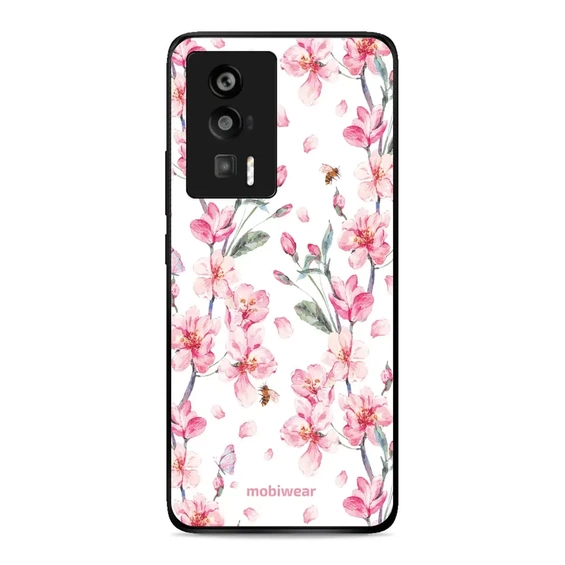 Etui Glossy Case do Xiaomi POCO F5 Pro - wzór G033G