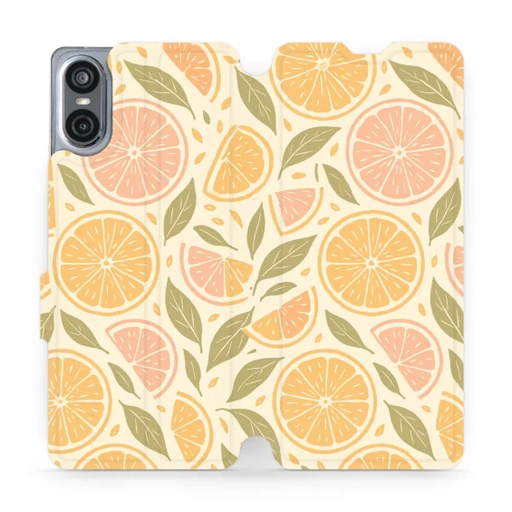 Etui do Sony Xperia 10 VI - wzór VP80S