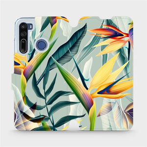 Etui do HTC Desire 20 Pro - wzór MC02S