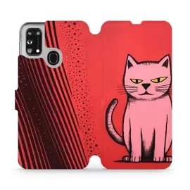 Etui do Samsung Galaxy M31 - wzór VP54S